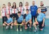 Tamburello giovani indoor – Cereta campione regionale con Allievi e Allieve Allievi e Allieve del Cereta