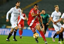 Calcio serie C – Ufficiale: Ravenna-Mantova rinviata al 31 marzo cheddira