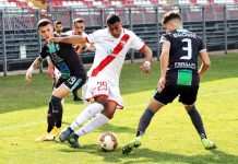 Calcio Serie C – Mantova, a Ravenna contano solo i tre punti Walid Cheddira