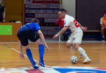 Calcio a 5 serie A – Saviatesta, mister Jeffe reintegrato. De Bail positivo al Covid de bail1