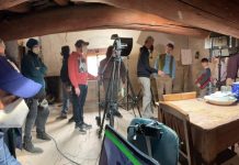 Continuano le riprese di “Covidays”, il docu-film sulla pandemia