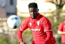 Calcio Eccellenza – Il Castiglione si rinforza con Timothy Ekuban Timothy Ekuban