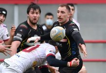 Rugby Top 10 – Viadana, Gregorio: “Domenica giochiamo per Finco” Pietro Gregorio