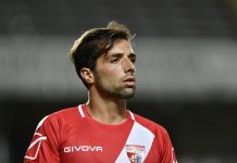 Calcio serie C – Il Mantova si fa un regalo: capitan Guccione rinnova fino al 2024 guccione