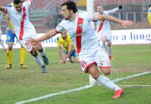 Calcio Serie C – Guccione: “Mantova, sei il top. Ecco perchè resto qui” Filippo Guccione