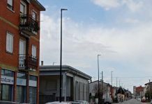 Canneto – Nuova illuminazione in centro: via ai lavori