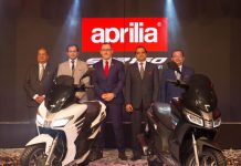 Gruppo Piaggio, entra nel mercato nepalese anche il brand Aprilia