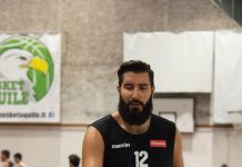 Basket Serie C Silver – Curtatone concede il bis: 89-82 all’Ospitaletto Marko Raskovic