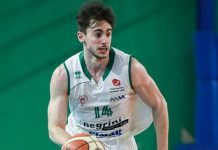 Basket Serie C Silver – Negrini Quistello sconfitta dal Manerbio (87-63) Morello (Negrini)