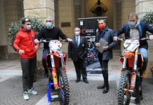 Al Migliaretto i big del motocross