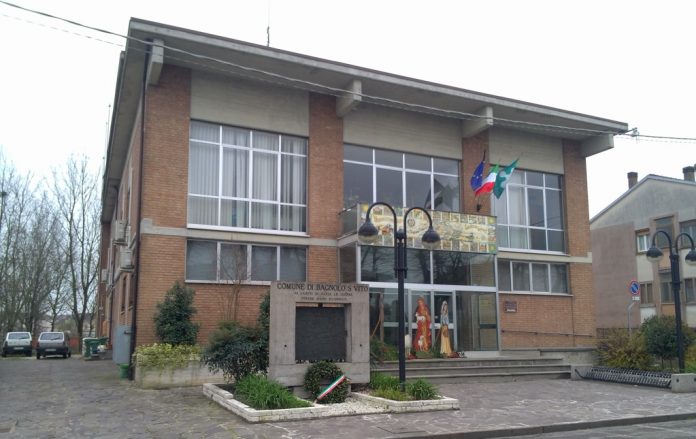 Il municipio di Bagnolo