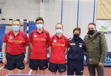 Tennis Tavolo serie C1 m – PaninoLab vola in serie B2!