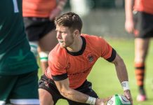 Rugby Top 10 – Viadana presenta il trequarti Pietro Di Chio