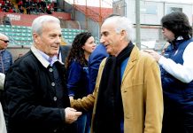 Calcio serie C – Tomeazzi gioca Modena-Mantova: “Io tifo per il pari” tom1