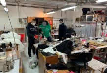 Chiusi due laboratori tessili