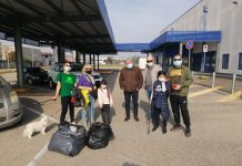 Curtatone – Cittadini ripuliscono l’ambiente