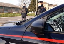 Evade dai domiciliari per la seconda volta, arrestato un 21enne