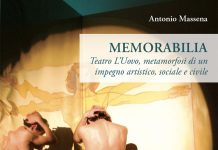 “Memorabilia”: domani la presentazione del libro Antonio Massena