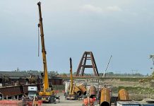 Ponte di San Benedetto, stop al transito dal 5 al 7 maggio per prove di staticità