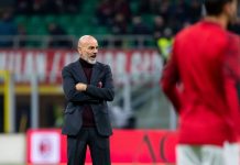 Pioli “Arrivare a fine stagione senza rimpianti”