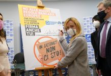 Banche, Meloni “Con le nuove norme Ue si rischia una bomba sociale”