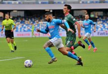 Vincono Atalanta, Napoli e Lazio, frenata Roma