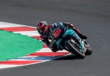 Bis Yamaha con Quartararo nel Gran Premio di Doha