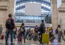 Ultimo giorno di “lockdown”, domani torna la mappa dei colori