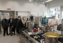 Fondazione Santa Maria del Castello in visita al Mazzali