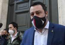 Covid, Salvini “Programmare riaperture dalla seconda metà di aprile”