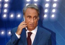 Emilio Fede ricoverato al San Raffaele “In ospedale per una caduta”