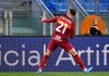La Roma torna a vincere in campionato, 1-0 sul Bologna