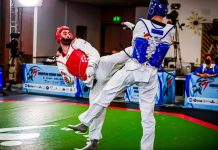 Bronzo per l’azzurro Botta agli Europei di Taekwondo