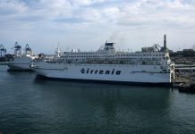 Tirrenia ai sindacati “Stallo trattative, gravi rischi occupazionali”