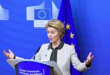 Vaccino, Von der Leyen “Da Pfizer consegna anticipata 50 milioni dosi”