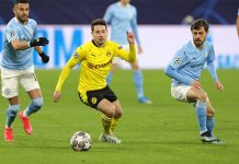 Manchester City e Real Madrid in semifinale di Champions