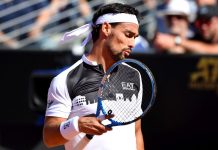 Fognini eliminato nei quarti a Montecarlo