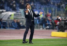 Conte “Napoli forte, ma giocheremo per vincere”