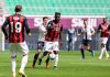 Il Milan torna a vincere a San Siro, 2-1 al Genoa