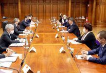 Renzi “Ottimo confronto a Palazzo Chigi, è svolta”