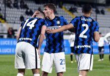 Pari Inter a La Spezia, vincono Juve, Cagliari e Samp
