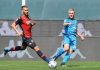 Genoa vince derby ligure, 2-0 a Spezia e salvezza quasi raggiunta