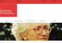 Un libro ricorda Maria Paola Colombo Svevo