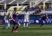 La Fiorentina ferma sull’1-1 la Juventus