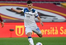 Pokerissimo dell’Atalanta, Bologna al tappeto