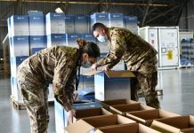 Vaccini, in distribuzione alle Regioni oltre 360 mila dosi