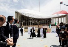 Expo Dubai, Di Maio “Padiglione Italia esempio di sostenibilità”