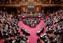 Recovery, Senato approva risoluzione maggioranza con 224 sì