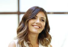 Venezia, Serena Rossi madrina della Mostra del cinema