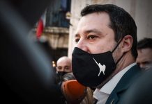 Covid, Salvini “A maggio si ritorna alla vita senza coprifuoco”